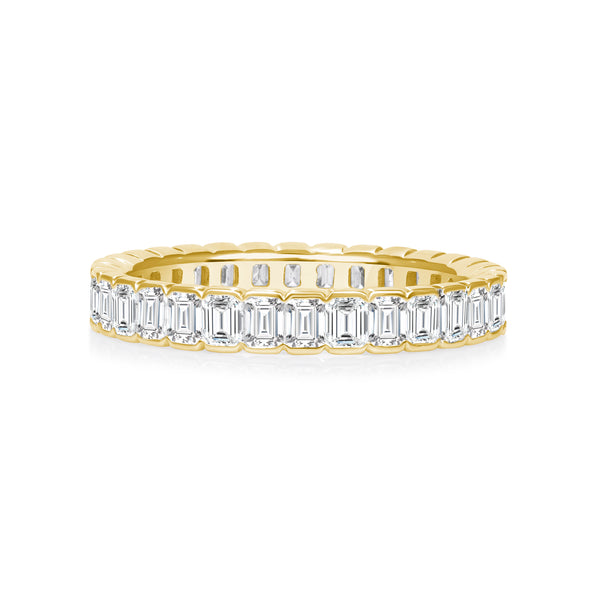 The Emma Diamond Eternity Band