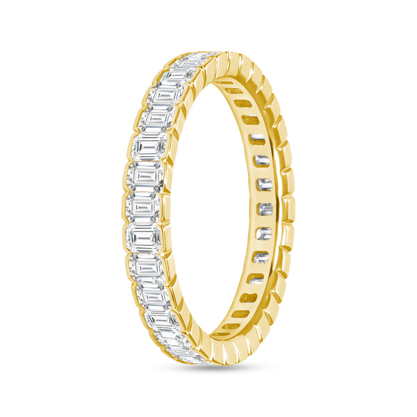 The Emma Diamond Eternity Band