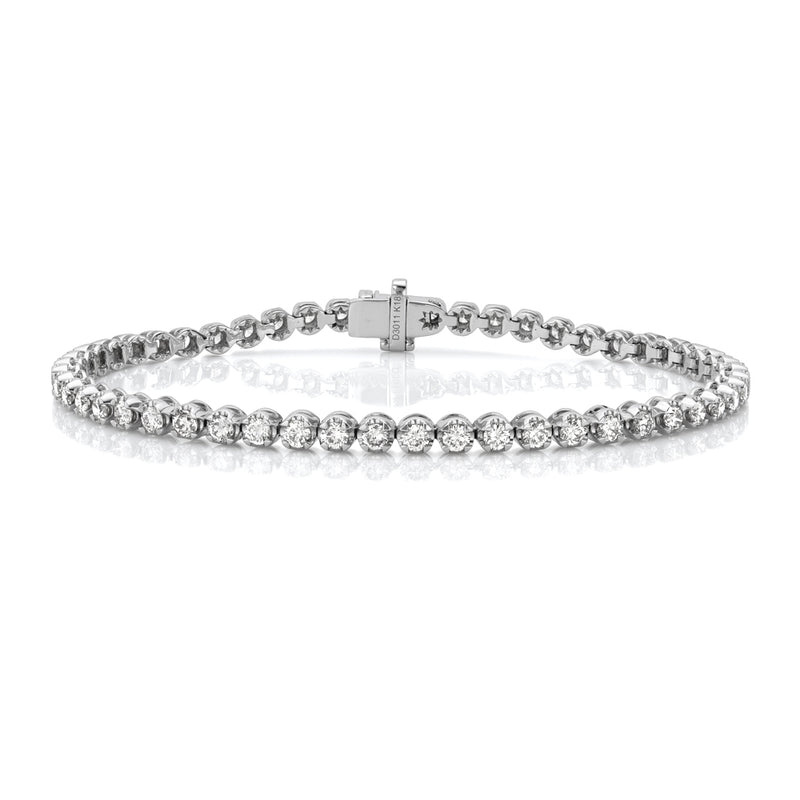 Diamond Tennis Bracelet