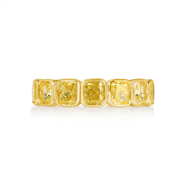 The Ava Diamond Eternity Band