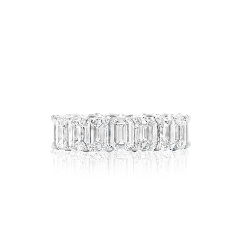 The Bella Diamond Eternity Band