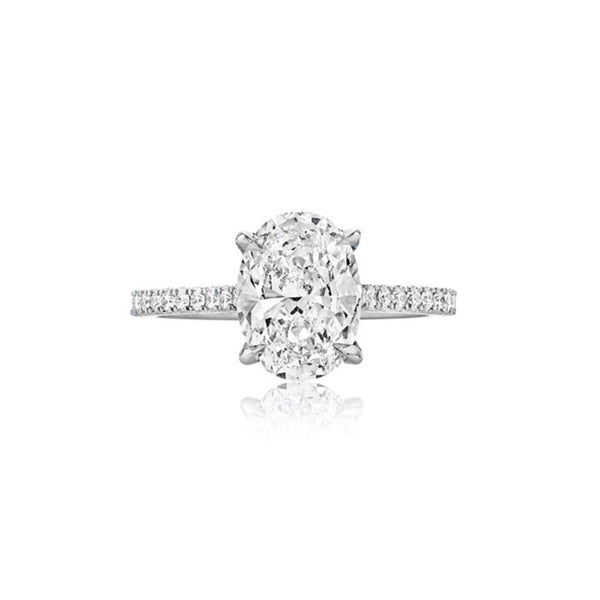 The Lindzie Engagement Ring