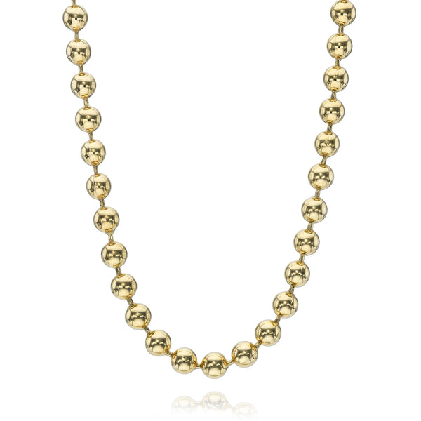 Sophia Ball Chain Necklace