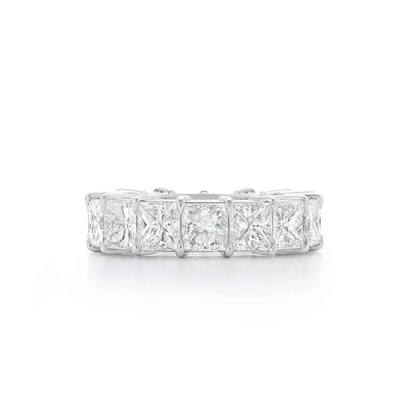 The Isabella Diamond Eternity Band