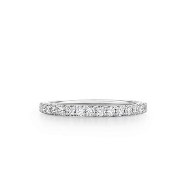 The Olivia Diamond Eternity Band