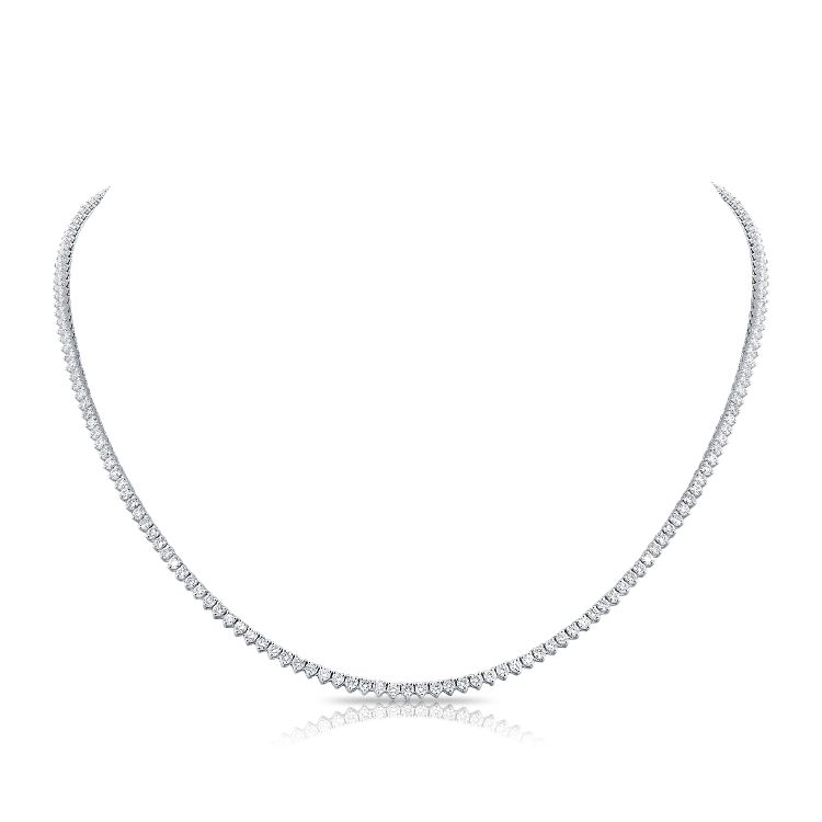 Diamond Tennis Necklace