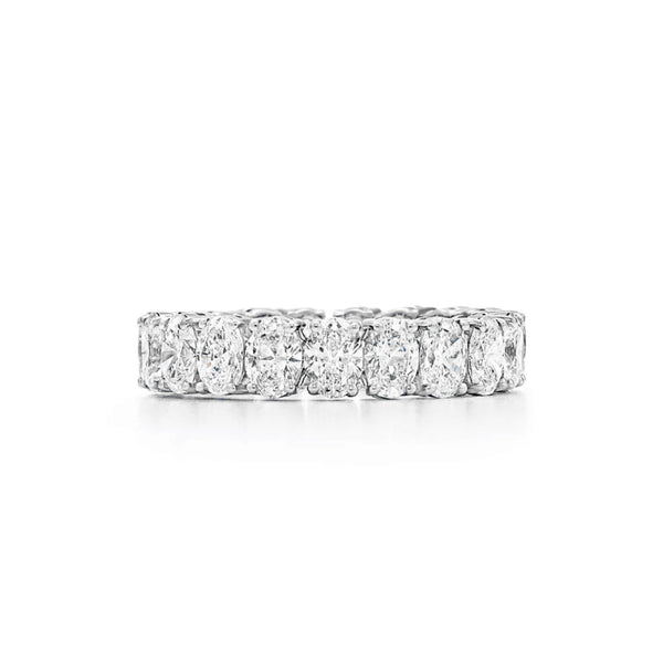 The Sophia Diamond Eternity Band