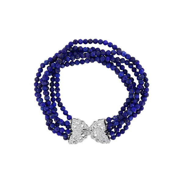 Lapis Bracelet