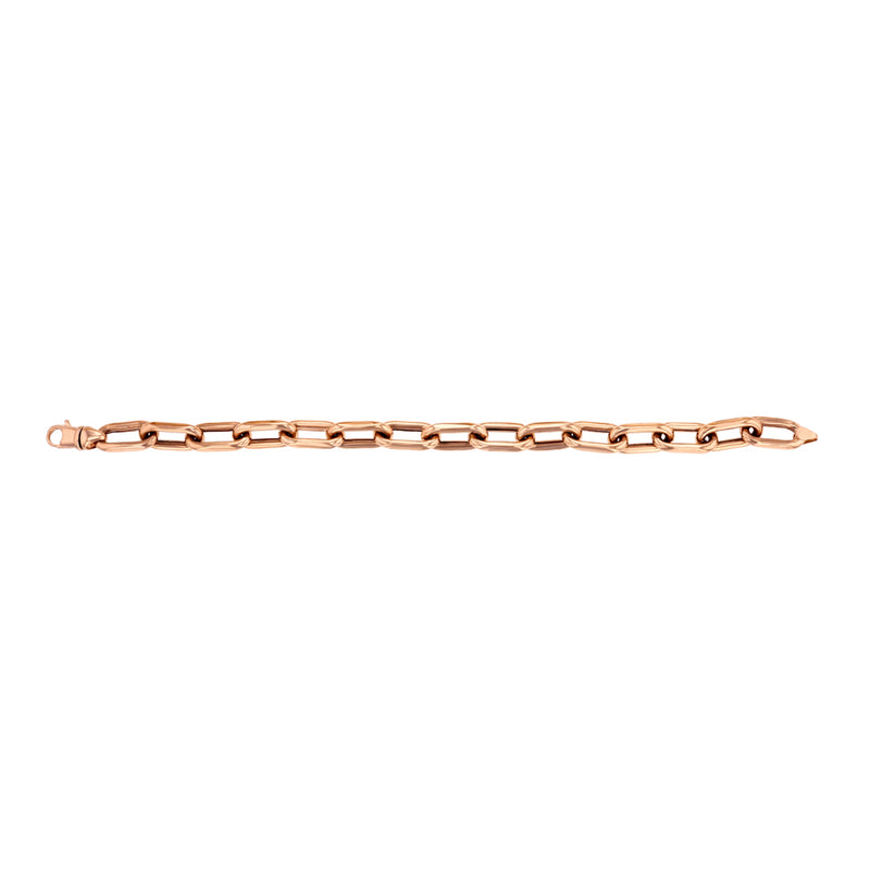 Jumbo Link Chain Bracelet