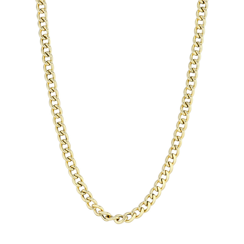 Miami Chain Link Necklace