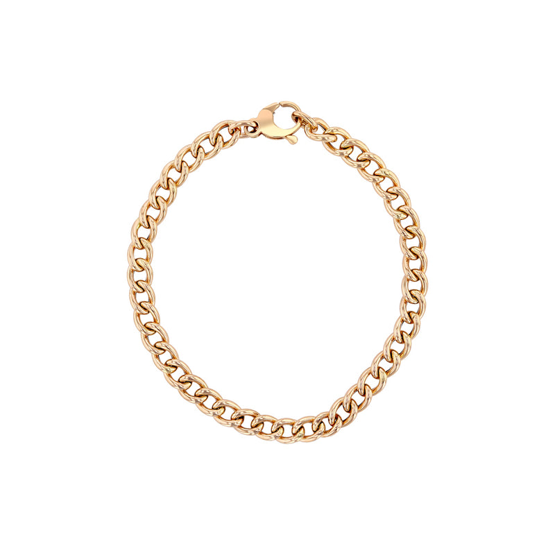 Unisex Link Chain Bracelet